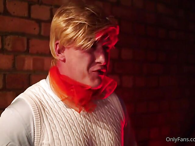 Cosplay latex threesome with huge tits milfs Rebecca More and Sophie Anderson