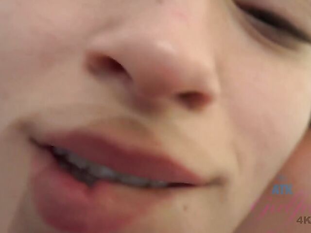 Virtual sex with ATK girls POV compilation