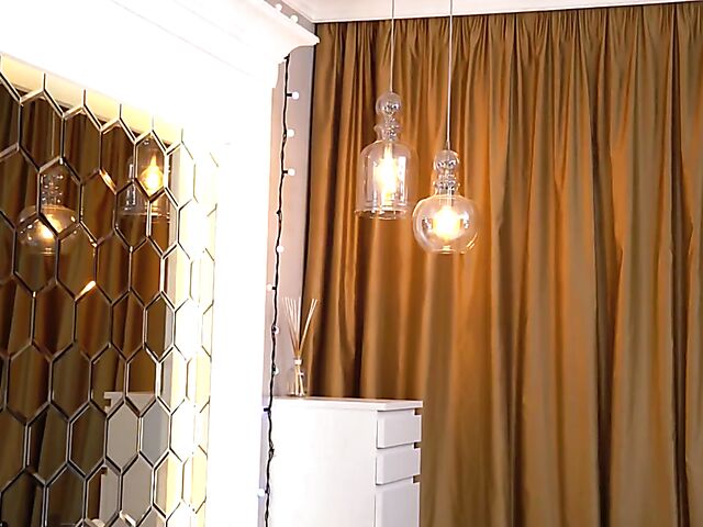 Sex behind the wall and double penetration with Katrin Tequila