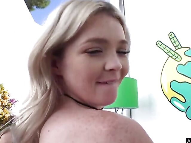 FFM anal fucking desire with Kay Carter and Anna Claire