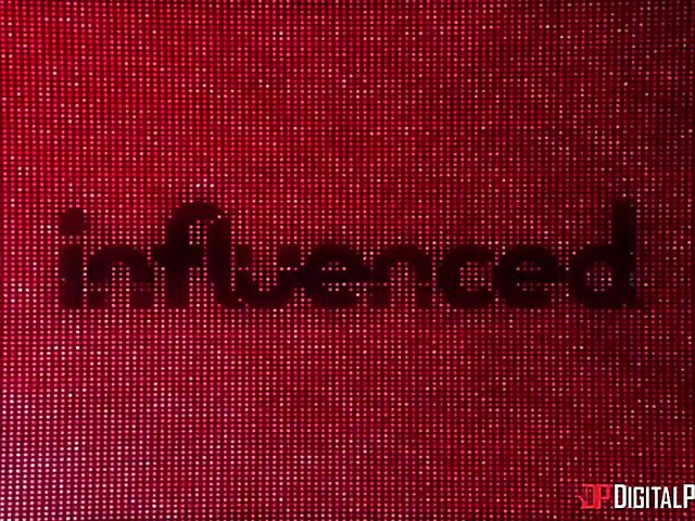 Violet Starr and Gabbie Carter's office threesome with Small Hands