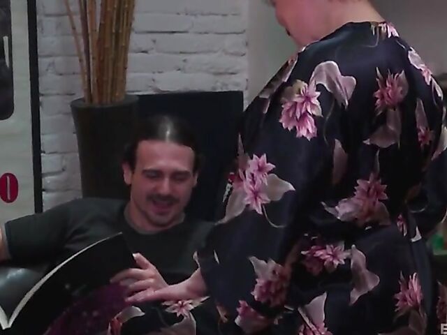 Compilation of hairy mature women getting fucked