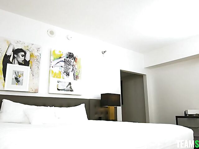 She's a new pornstar and her name is Ailee Anne