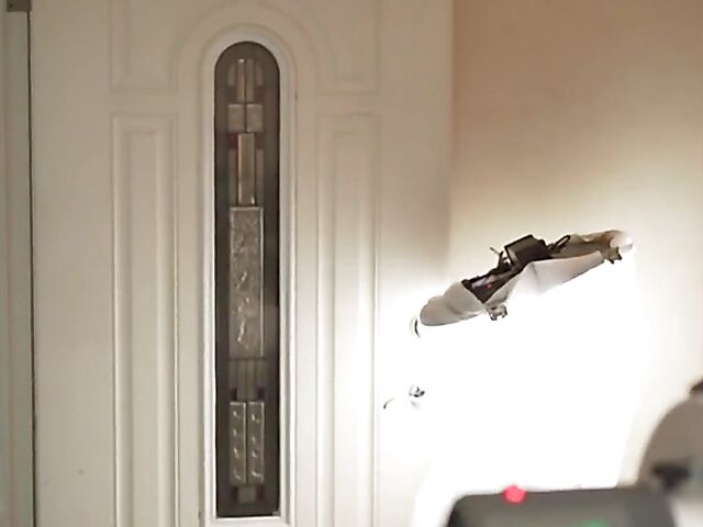 Slim Japanese babe in sexy lingerie Nanami Misaki gets shagged many times