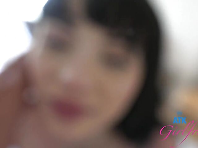 19-year-old POV anal girlfriend Cecelia Taylor