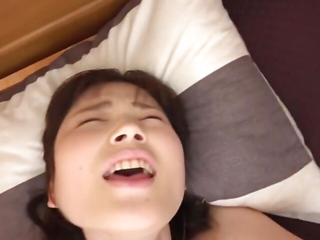 Sweet Momo Honda's censored Japanese sex sessions