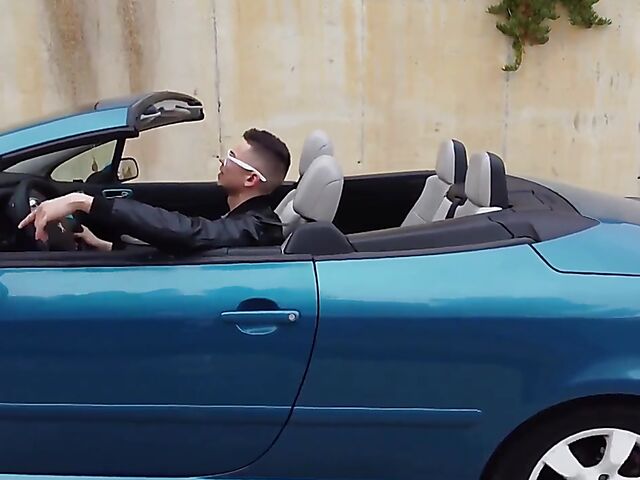 Elegant MILF and young guy enjoy each other's company with Lucia Kury,54 and Tommy Cabrio, 22