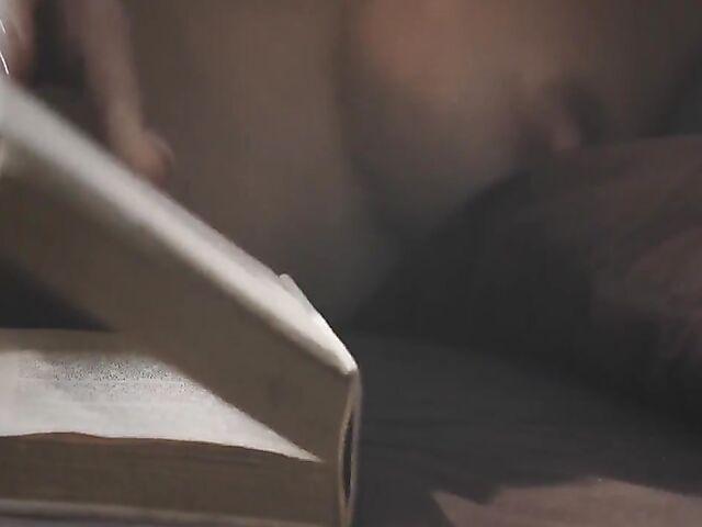 Leidy De Leon - Sensual morning masturbation