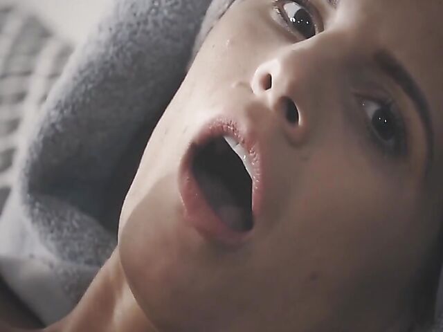 Leidy De Leon - Sensual morning masturbation