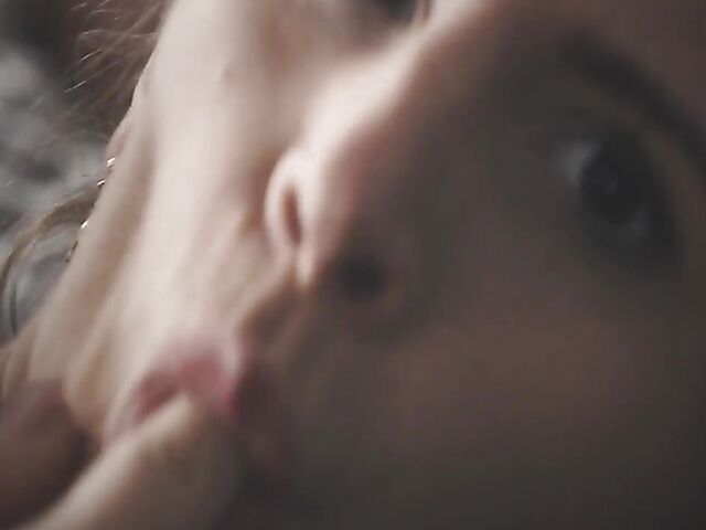 Leidy De Leon - Sensual morning masturbation