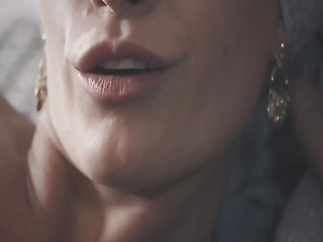 Leidy De Leon - Sensual morning masturbation