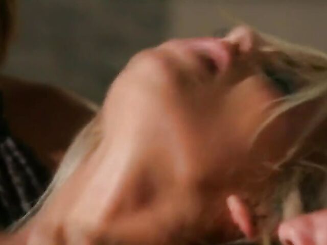 French maid anal with Anissa Kate, Lola Reve, Sylvia Laurent and Ariel Rebel