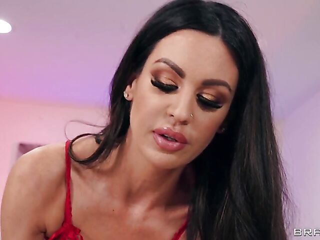 Jamie Michelle - Skinny fake tits nurse POV cock therapy