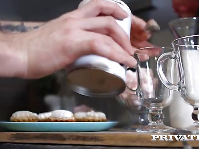 FFM anal teens Lana Roy and Stefany Kyler