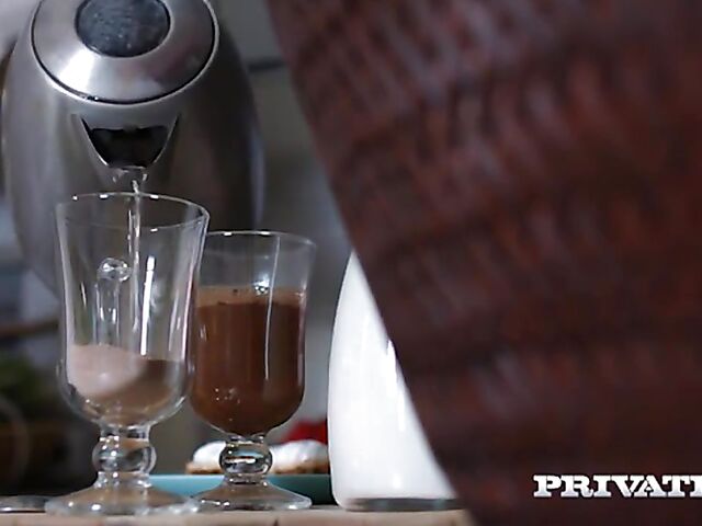 FFM anal teens Lana Roy and Stefany Kyler