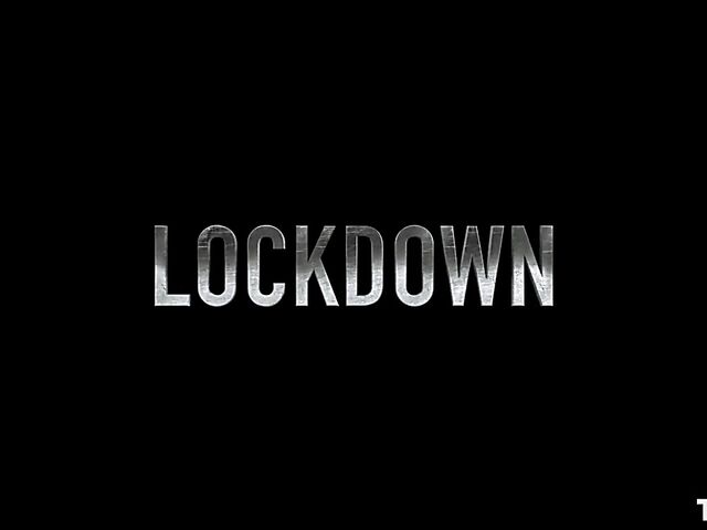 Erotic fingering solo in black panties with Zuzu Sweet