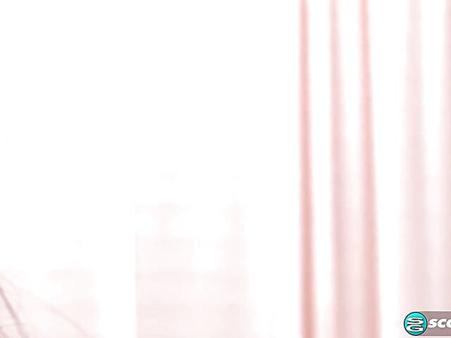 Chloe Stevens - BBW ebony interracial love time with her skinny white lover