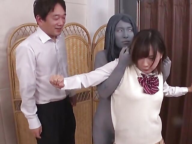 Dirty Japanese sex fantasy with Mio Ichijo and Kayo Iwasawa