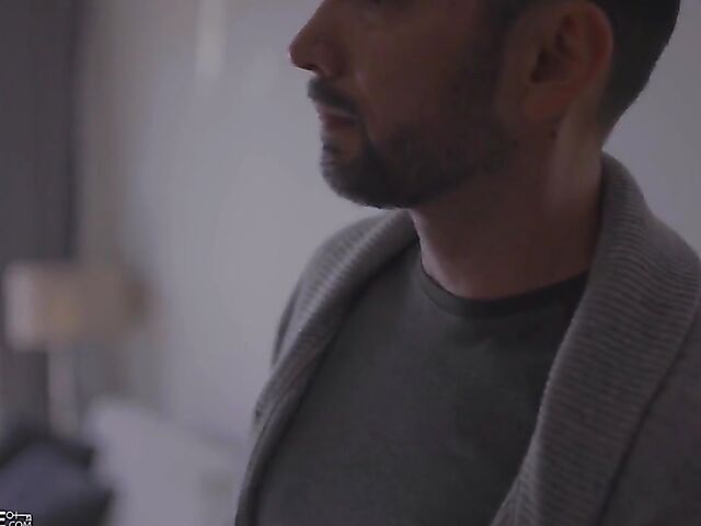 Skinny redhead Vanna Bardot gets her pussy wrecked after morning yoga