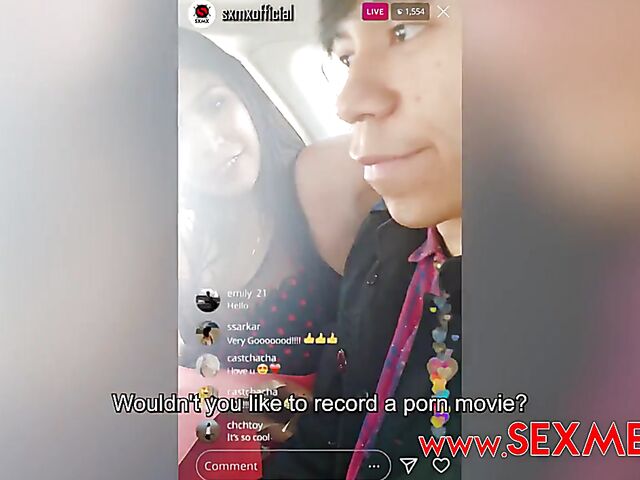 Curvy latina beauty Citah picks up a shy boy and seduces him into fucking her pussy