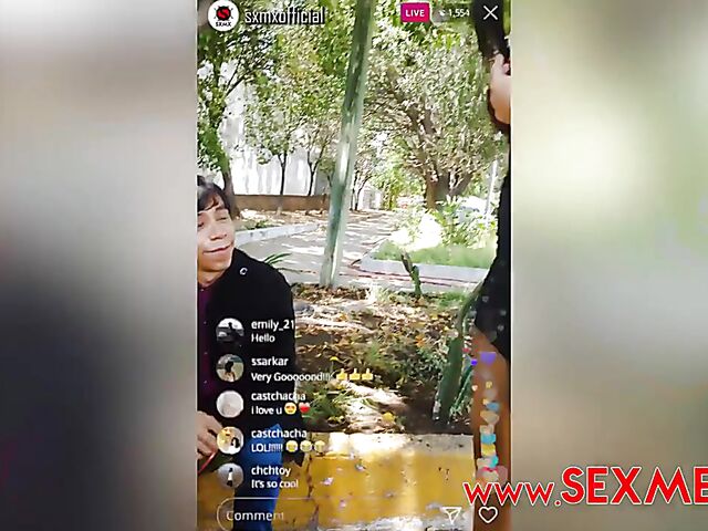 Curvy latina beauty Citah picks up a shy boy and seduces him into fucking her pussy