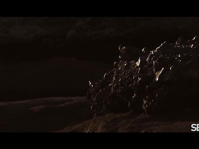 Katarina Rina's vacation sex in Tenerife with her hot lover