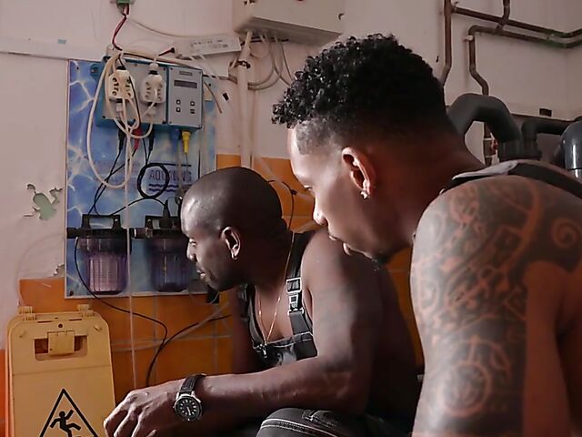 Valentina Nappi interracial double penetration delight with black handymen