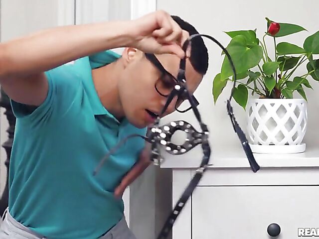 Casca Akashova - Busty mom's dirty secrets