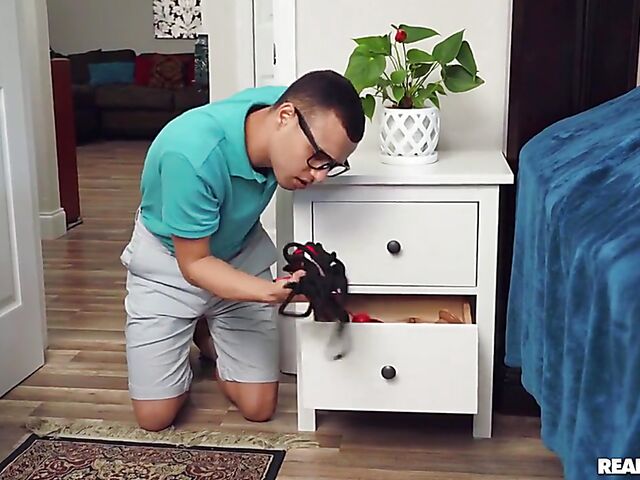 Casca Akashova - Busty mom's dirty secrets