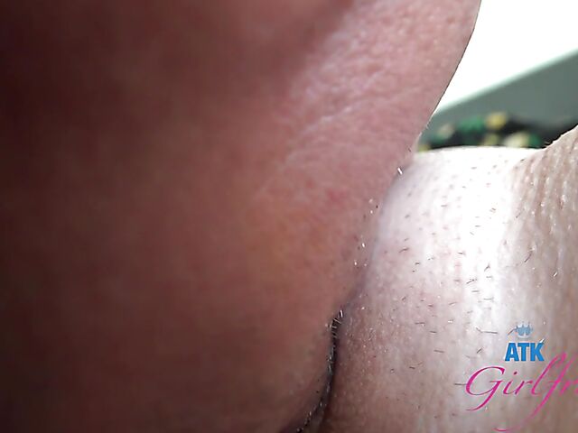 Celestina Blooms - Sweet pale blonde POV