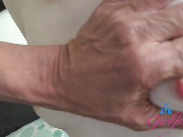 Celestina Blooms - Sweet pale blonde POV