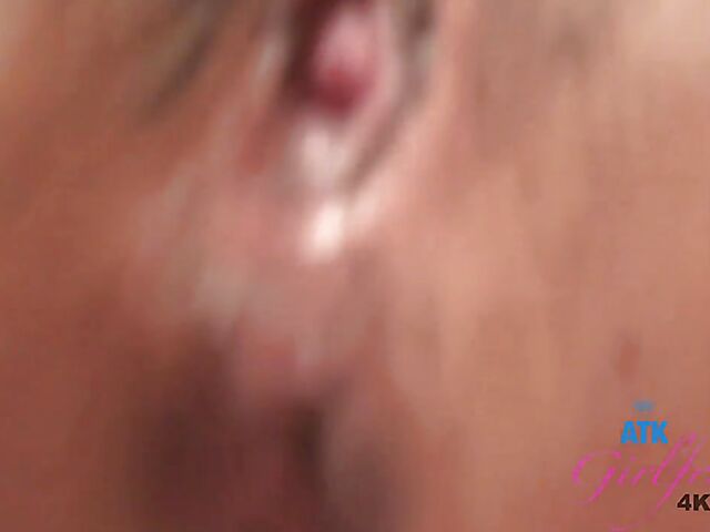 One more POV creampie compilation from ATKGirlfriends