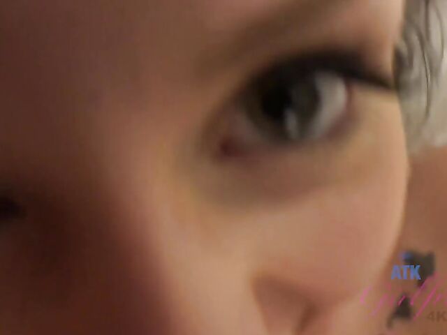 One more POV creampie compilation from ATKGirlfriends