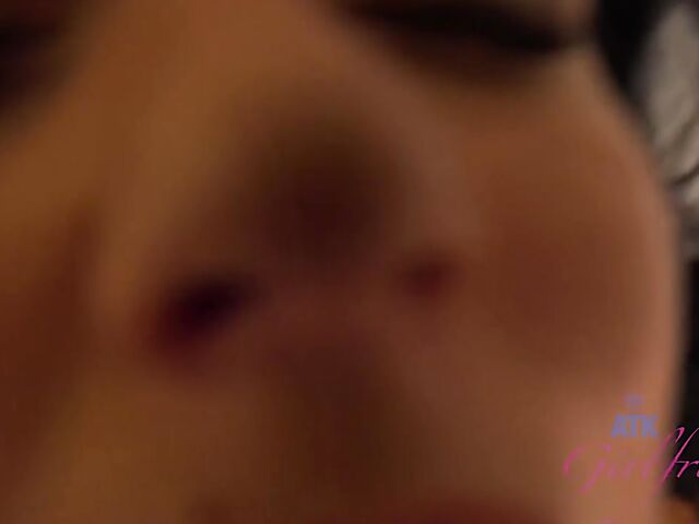 ATK close up pussy fuck compilation POV