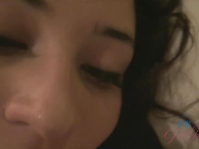 ATK close up pussy fuck compilation POV