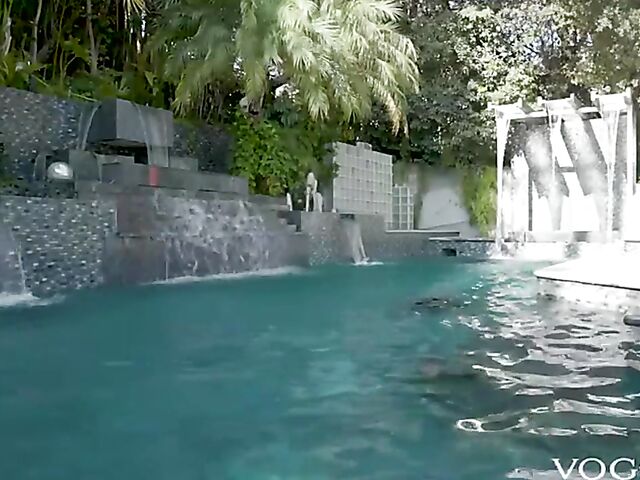 Kissa Sins and Markus Dupree both love hardcore anal pounding