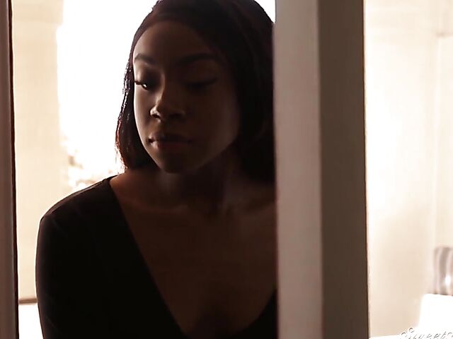 Hot redhead Lacy Lennon was made for it