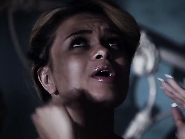 Amazing time with petite latina Destiny Cruz