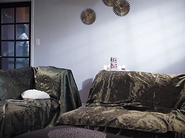 Amazing time with petite latina Destiny Cruz