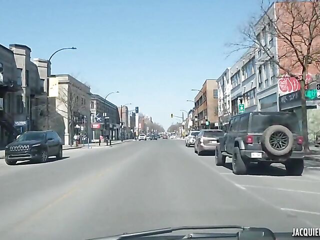 Sex in black lingerie with 21-year-old inked French slut Eden