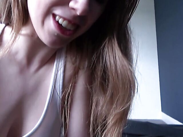 Jackie Hoff - POV girlfriend with big areolas