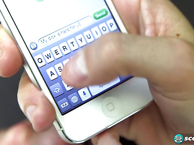 Nikky Wilder - Busty BBW threesome at work