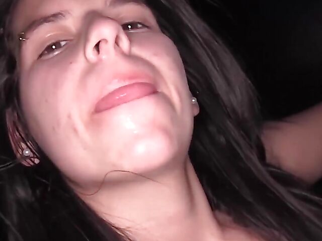 Julia Montalban - Cum in mouth or cum in pussy?