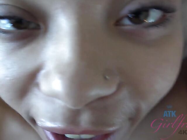 Compilation of POV ebony girlfriends getting fucked