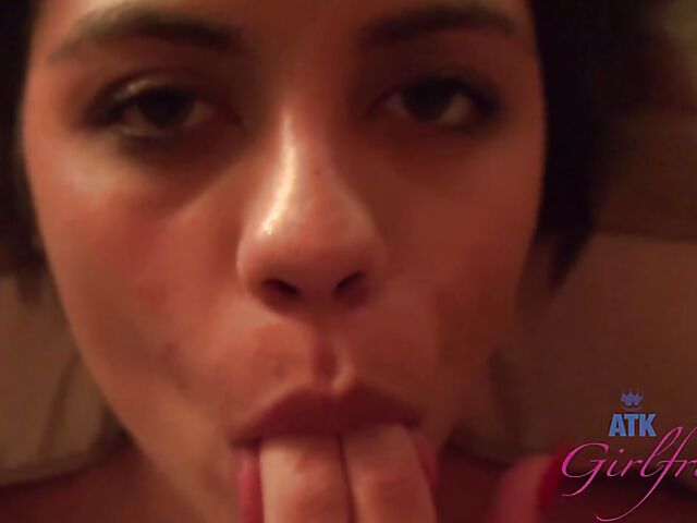 Compilation of POV ebony girlfriends getting fucked