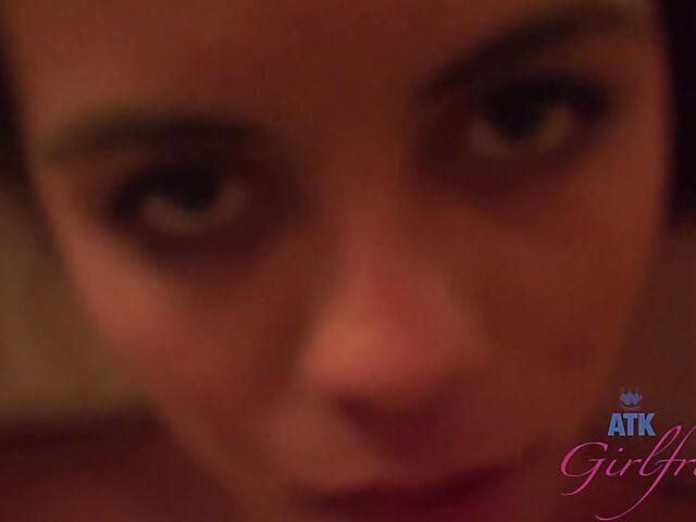 Compilation of POV ebony girlfriends getting fucked