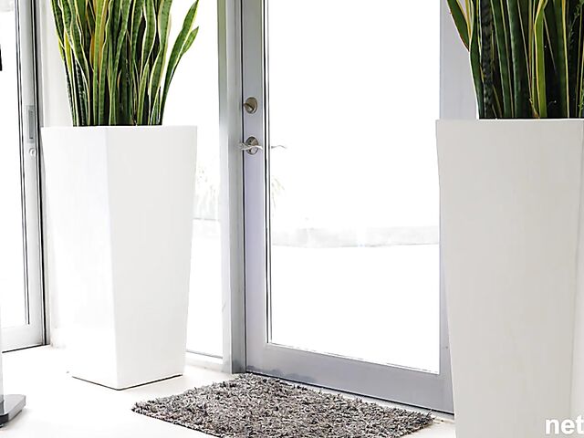 POV casting video with easy brunette Angela