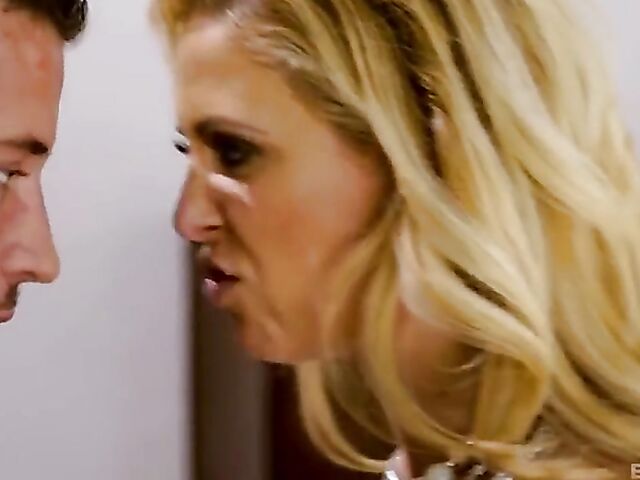 Sex with MILF compilation with Cherie DeVille, India Summer, Gina Valentina and Natalia Starr