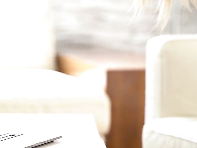 Horny Spanish babe Bella Rico caught and fucked