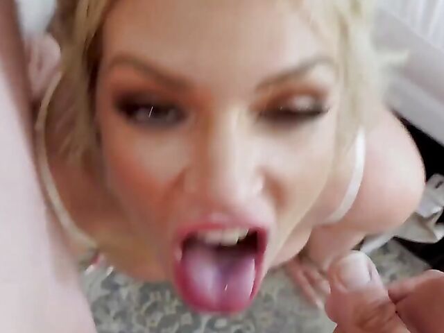 Fuck that blonde MILF compilation with Rachael Cavalli, Lolly Dames, Brandi Love, and Katie Morgan